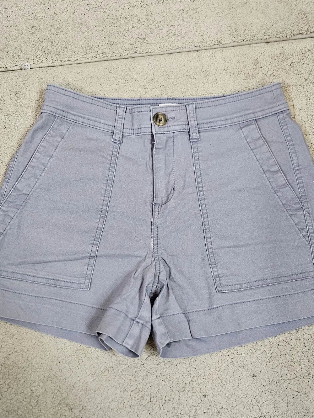 A New Day High-Rise Utility Shorts – Women's Size 2